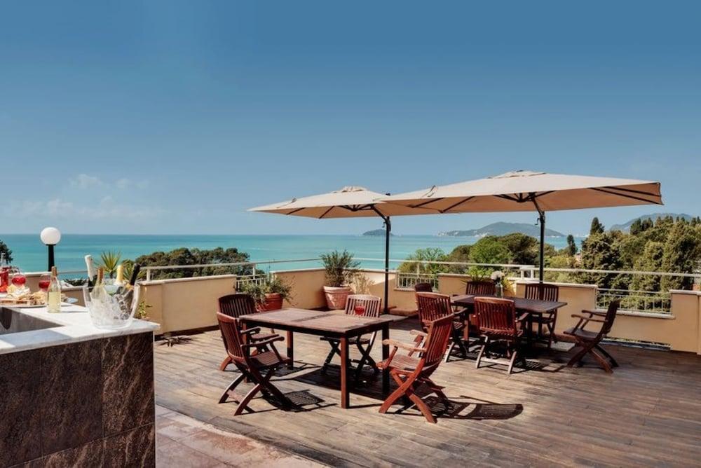 Hotel Rosa Dei Venti 레리치 외부 사진