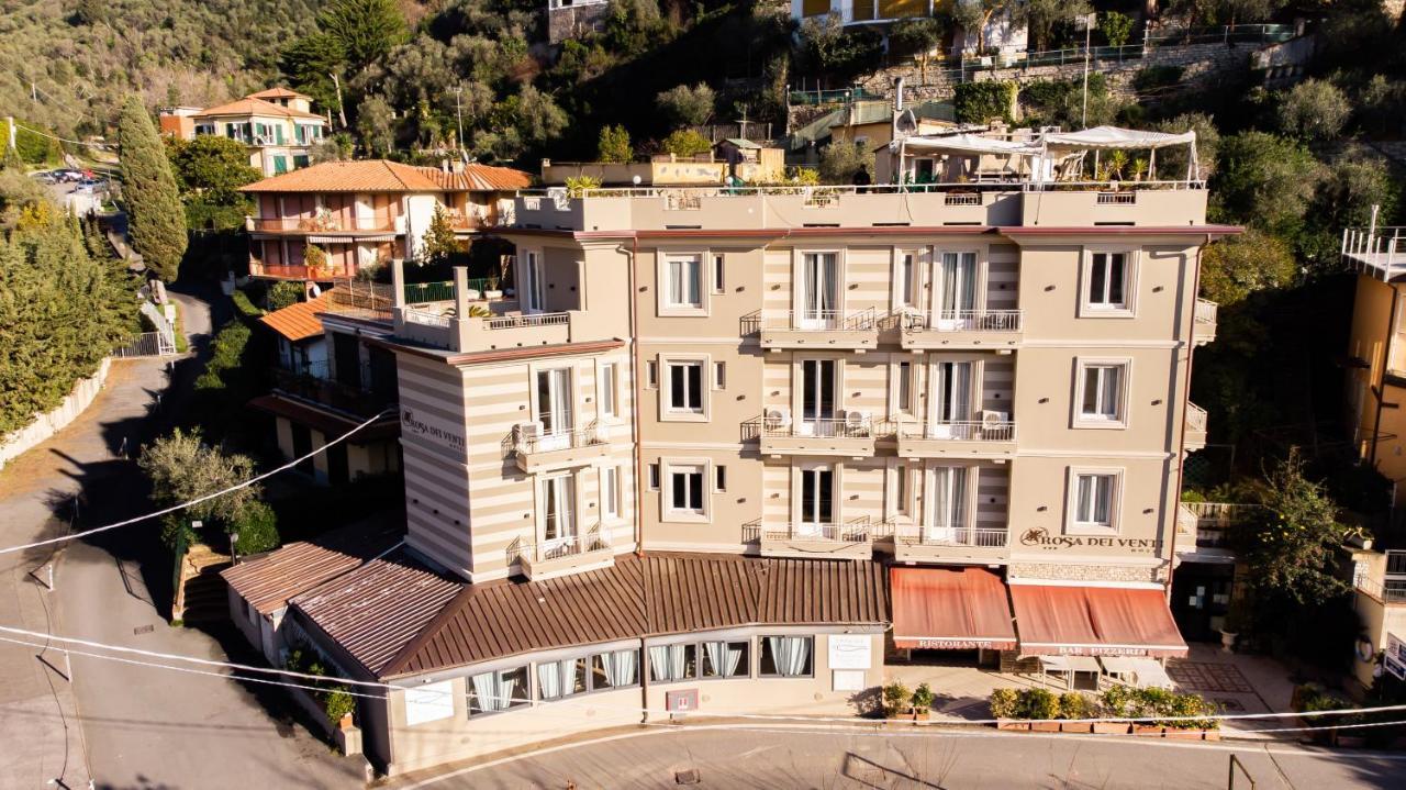 Hotel Rosa Dei Venti 레리치 외부 사진