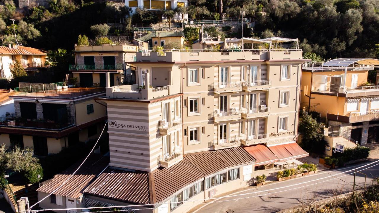 Hotel Rosa Dei Venti 레리치 외부 사진