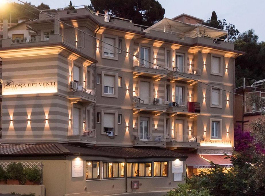 Hotel Rosa Dei Venti 레리치 외부 사진