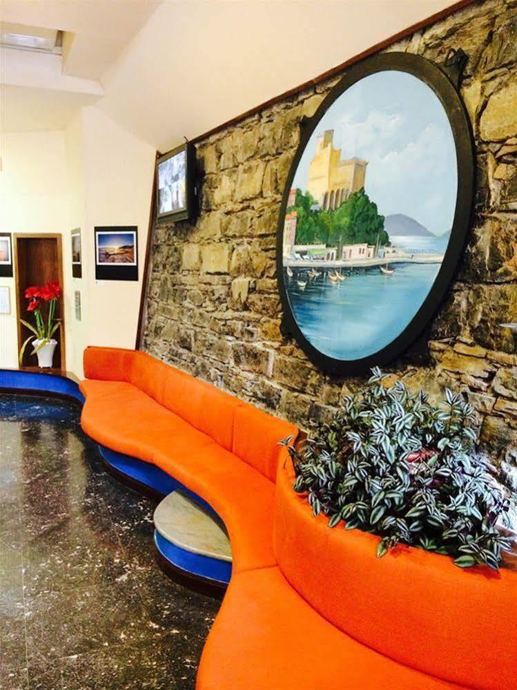 Hotel Rosa Dei Venti 레리치 외부 사진