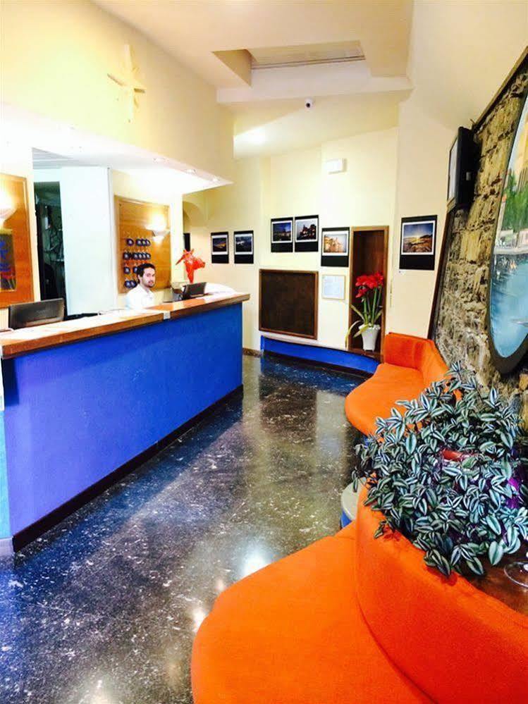 Hotel Rosa Dei Venti 레리치 외부 사진