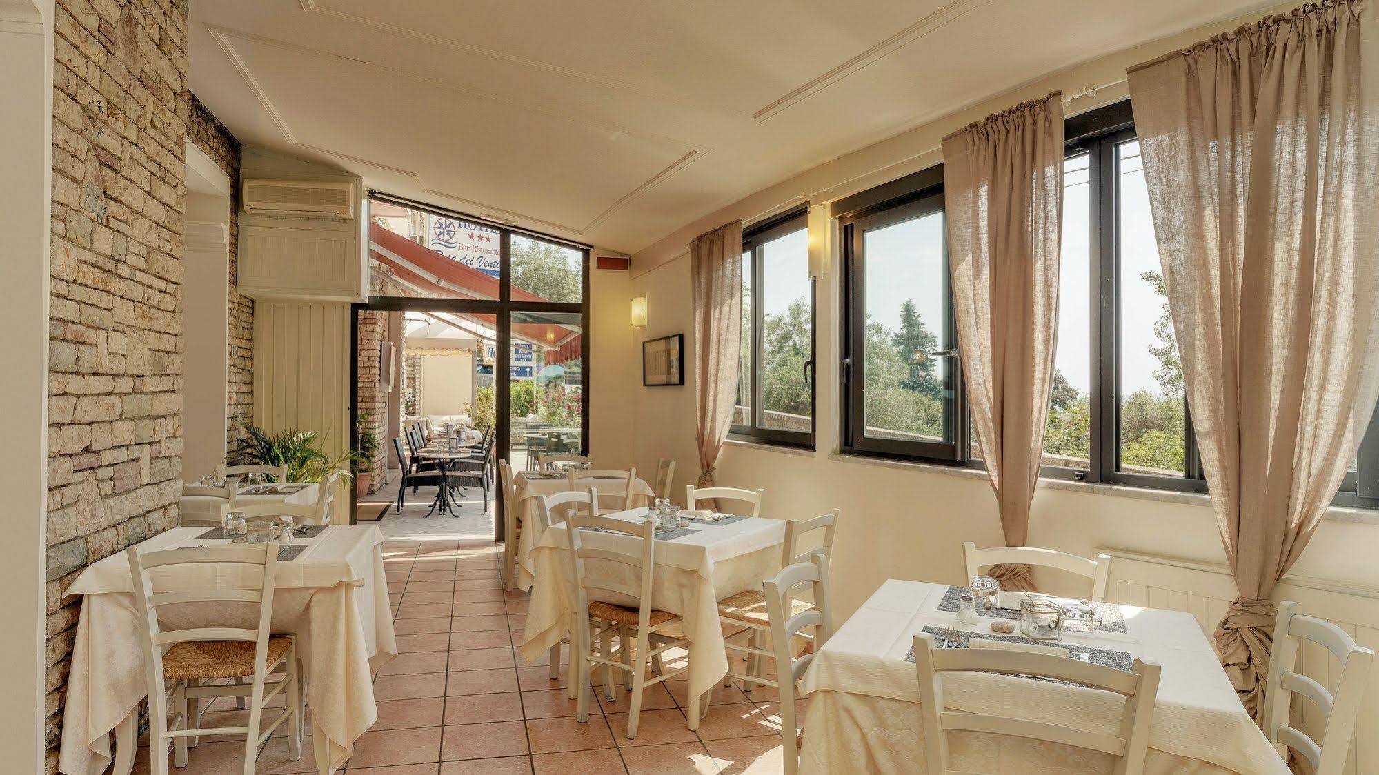 Hotel Rosa Dei Venti 레리치 외부 사진
