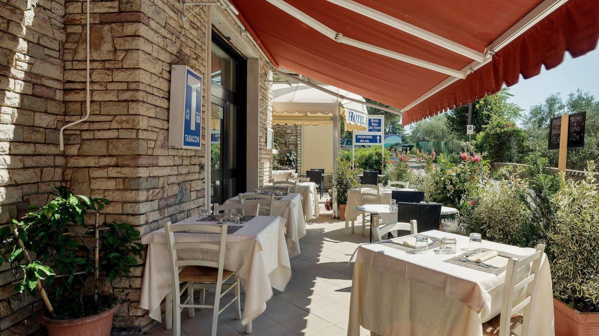 Hotel Rosa Dei Venti 레리치 외부 사진