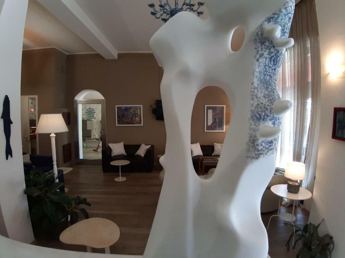 Hotel Rosa Dei Venti 레리치 외부 사진